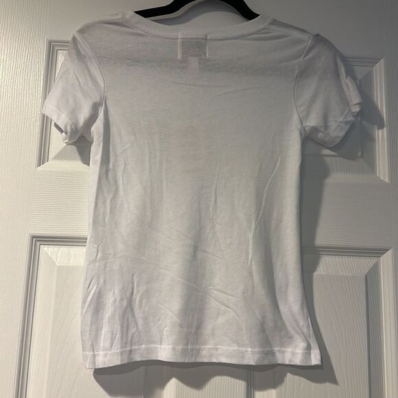 Suburban Riot Erin & Sara ‘I ALREADY KNOW. I FOLLOW YOU’ White T-Shirt - Picture 5 of 5